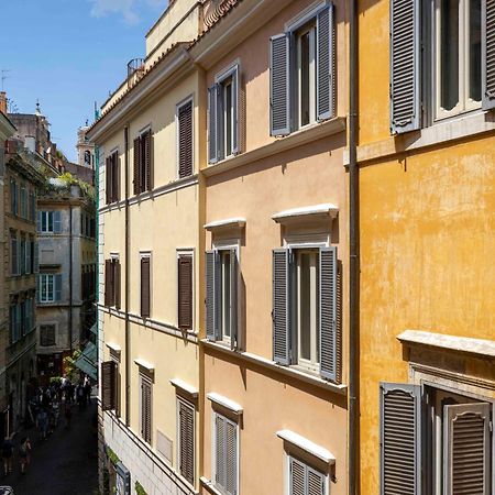 Home At Rome Luxury Navona 2 Exteriör bild