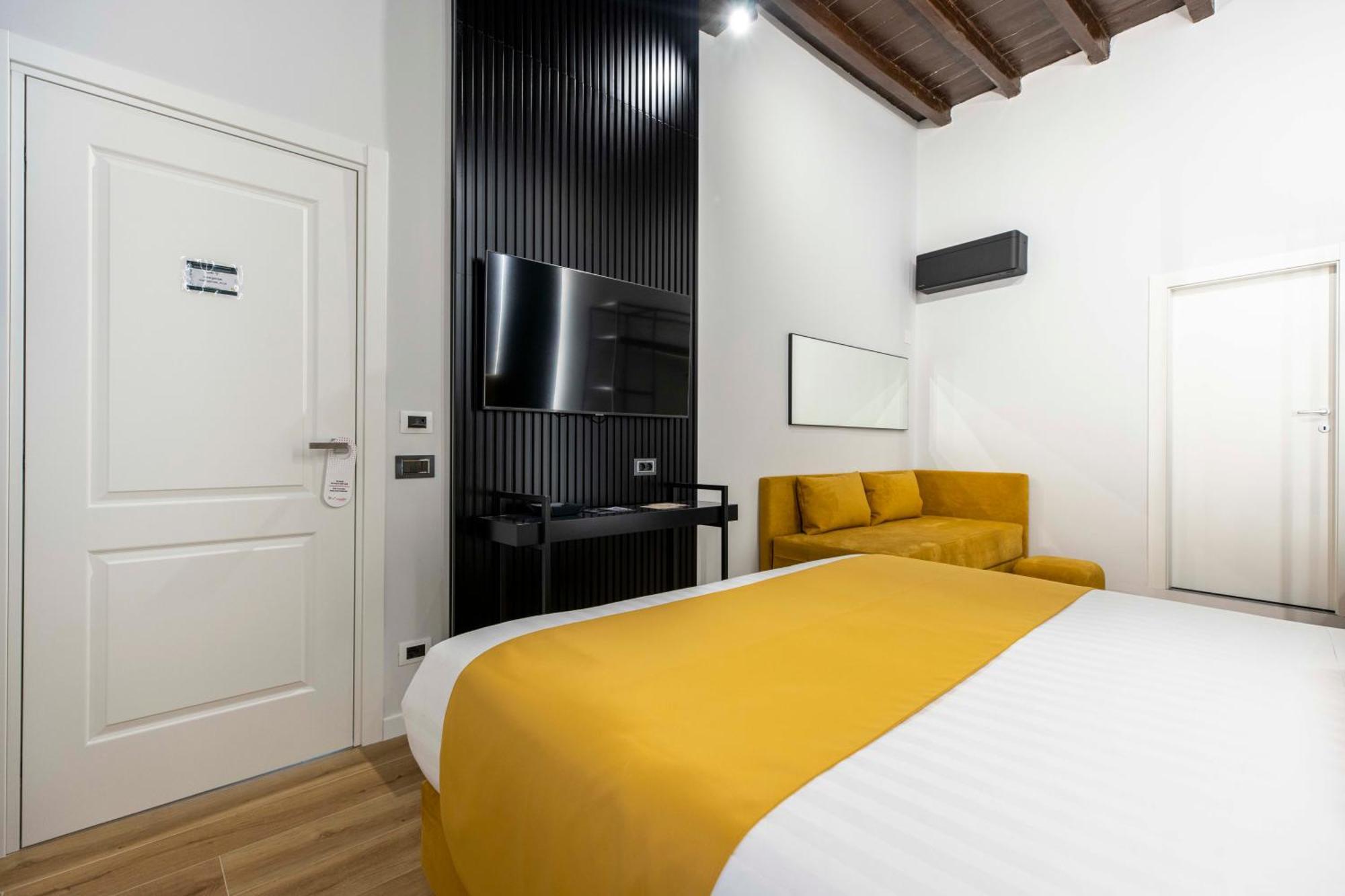Home At Rome Luxury Navona 2 Exteriör bild