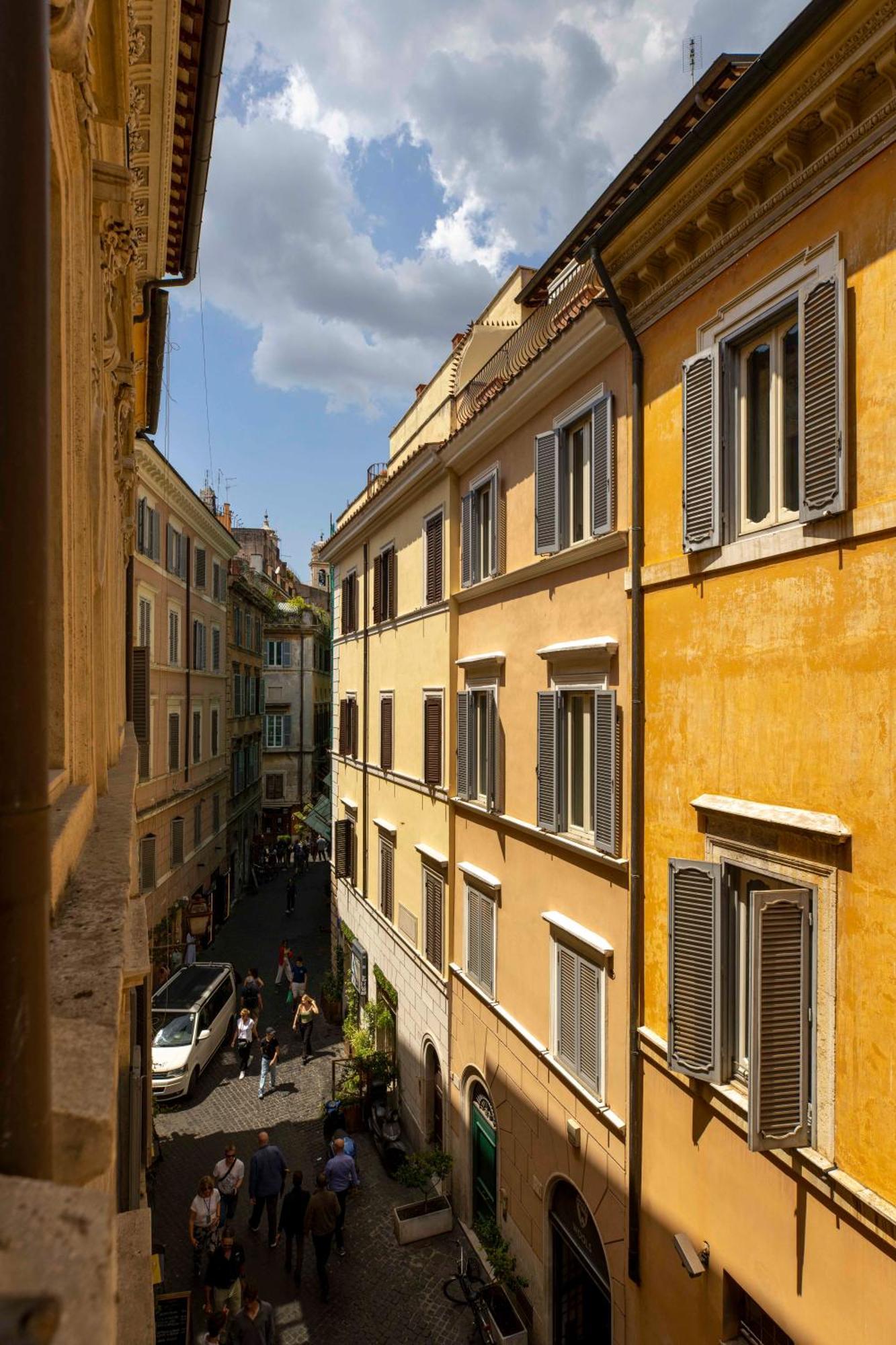 Home At Rome Luxury Navona 2 Exteriör bild