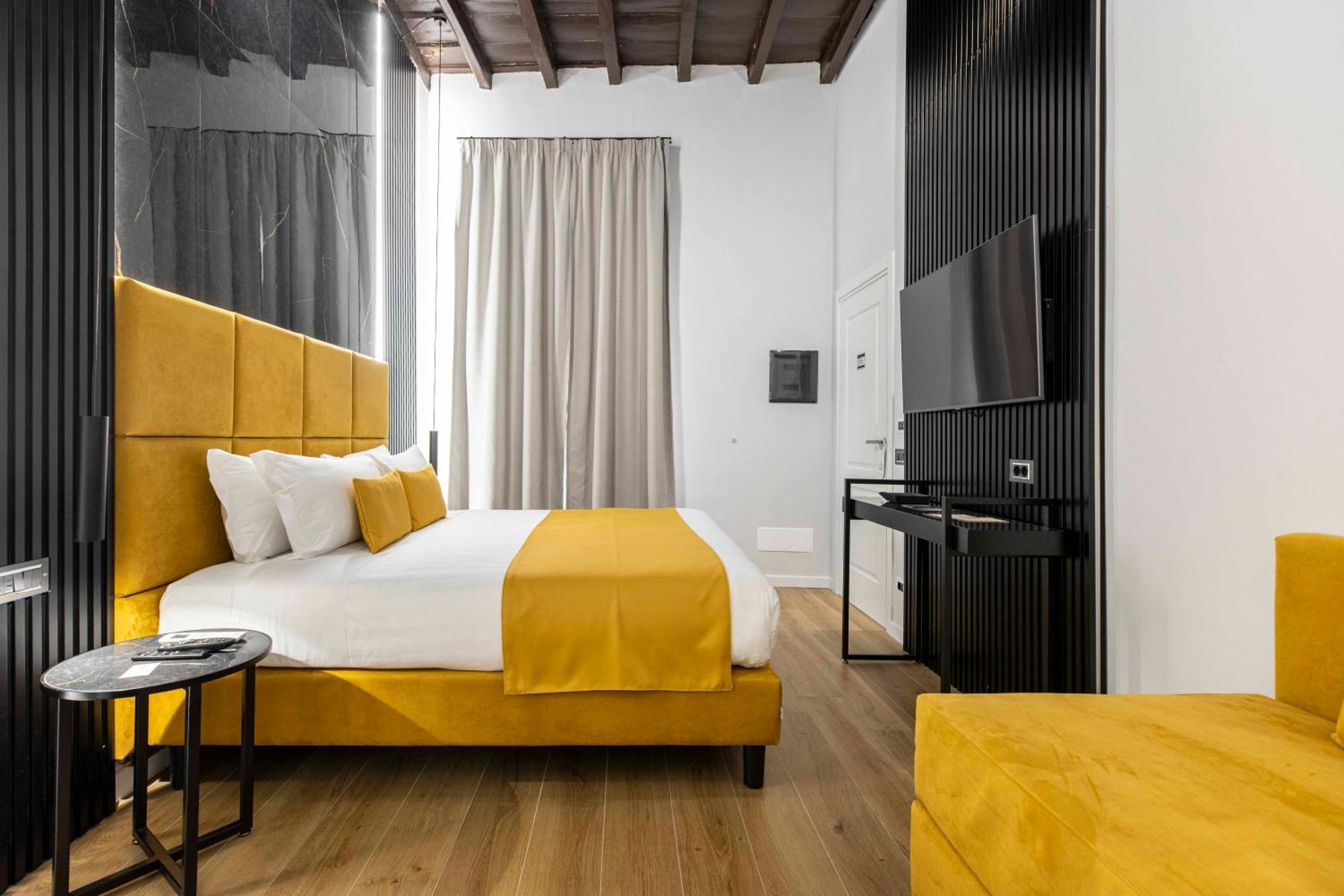 Home At Rome Luxury Navona 2 Exteriör bild