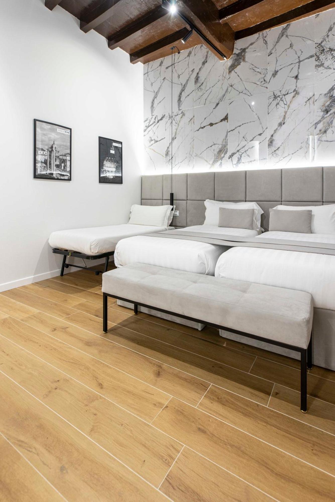 Home At Rome Luxury Navona 2 Exteriör bild