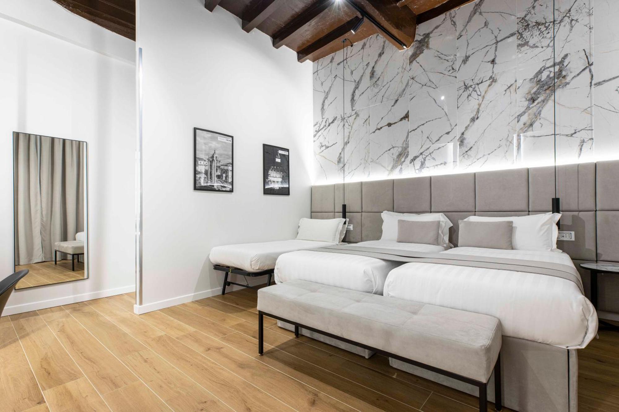 Home At Rome Luxury Navona 2 Exteriör bild
