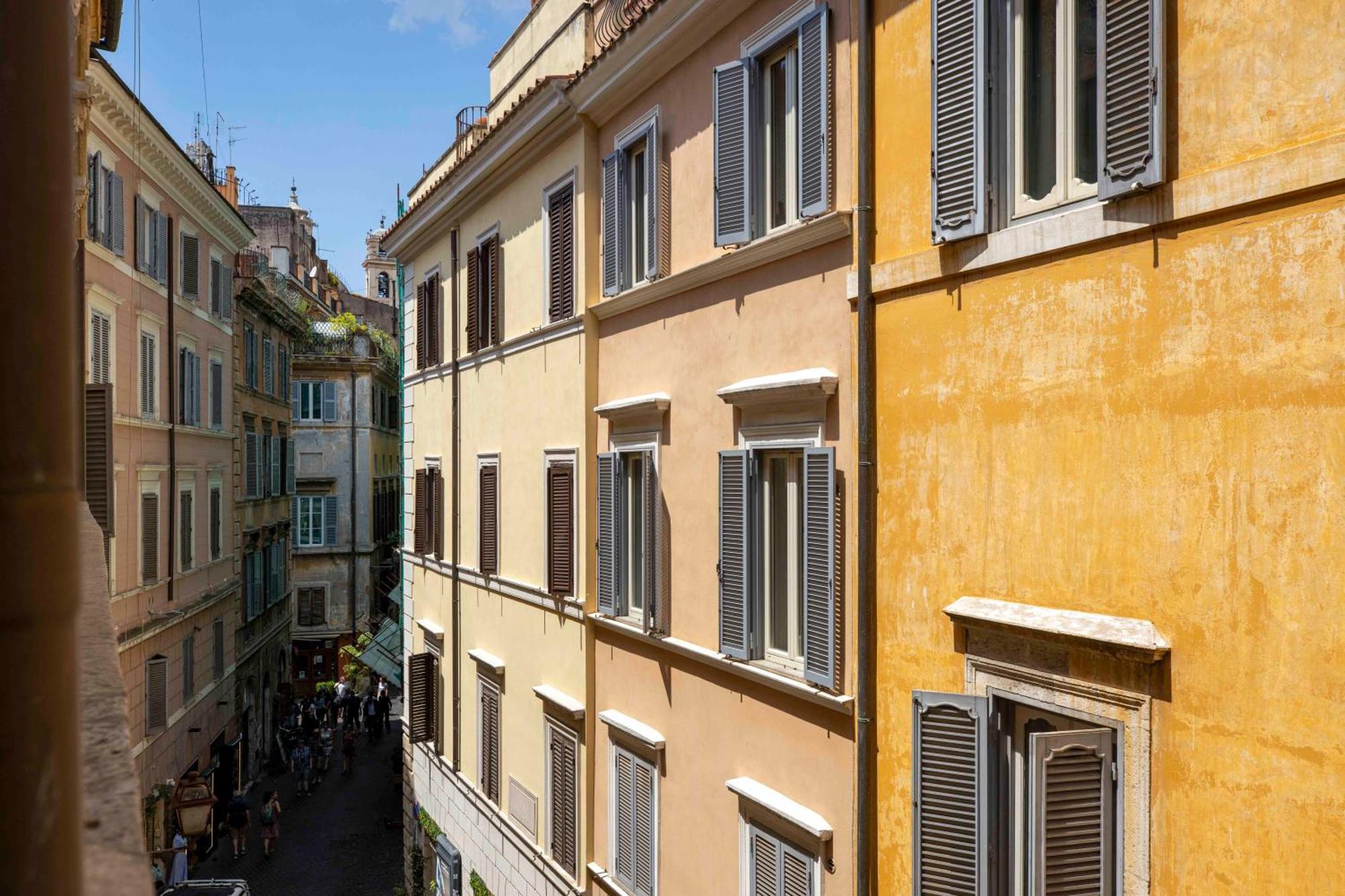 Home At Rome Luxury Navona 2 Exteriör bild