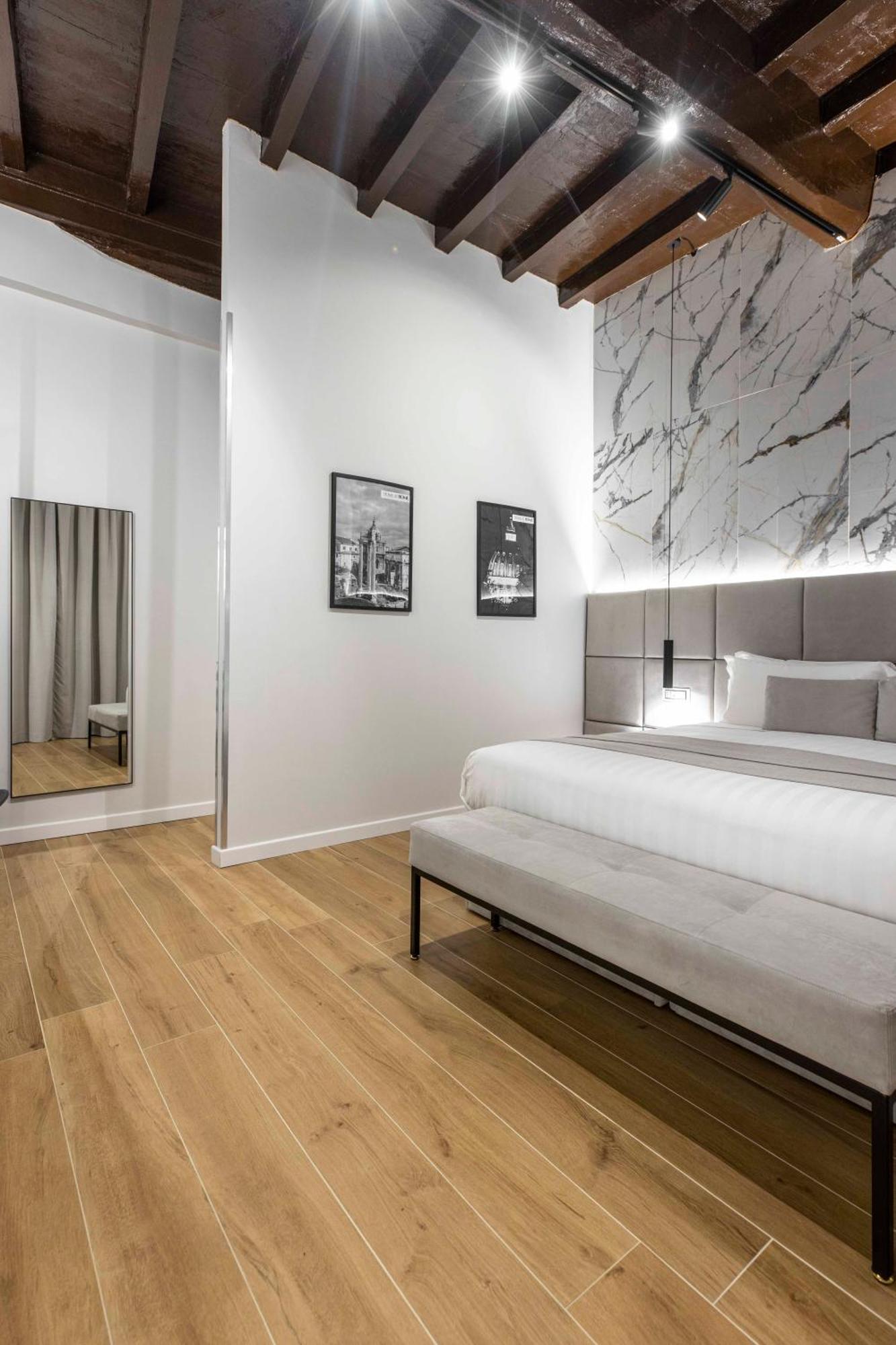 Home At Rome Luxury Navona 2 Exteriör bild