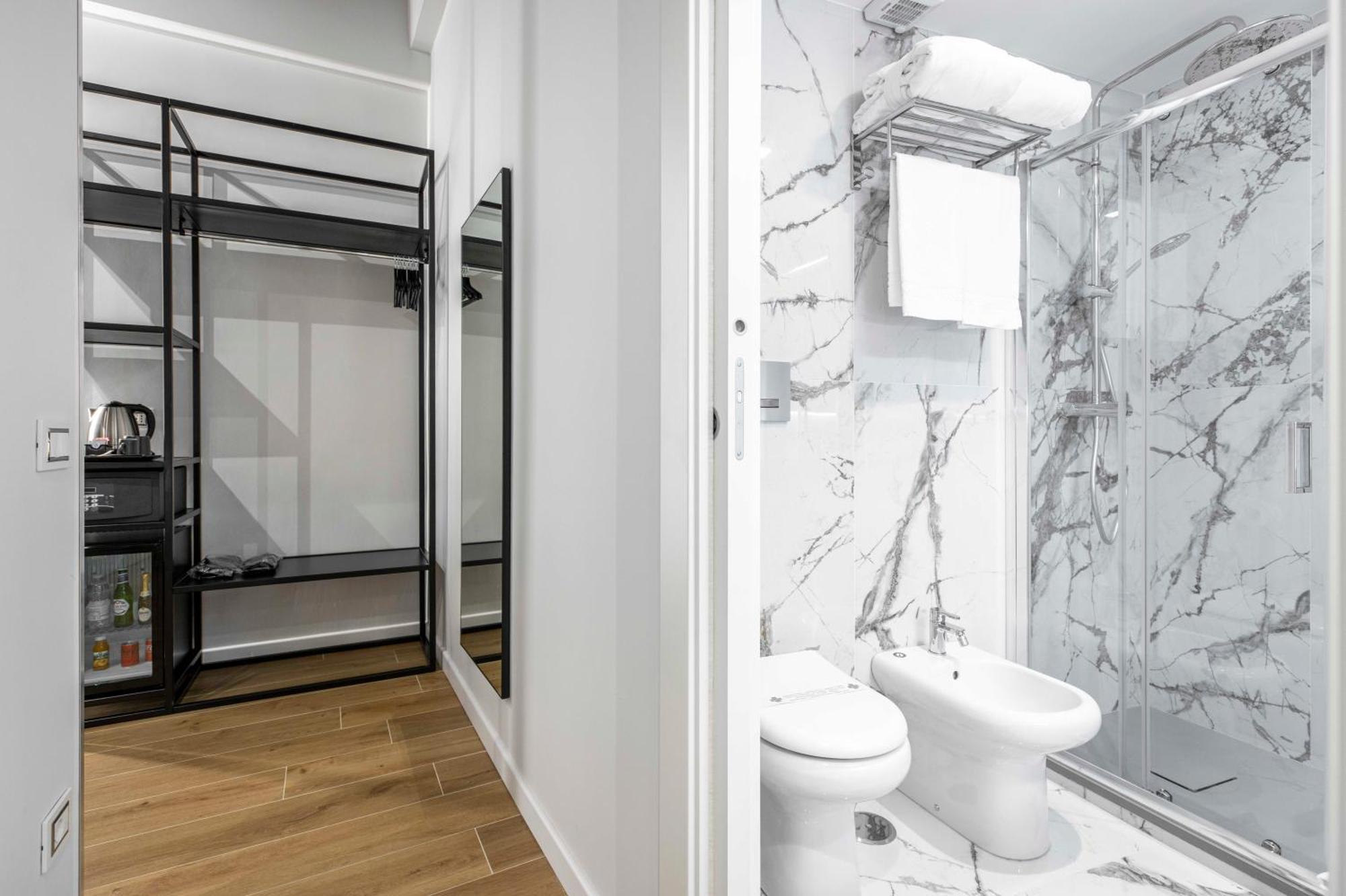 Home At Rome Luxury Navona 2 Exteriör bild
